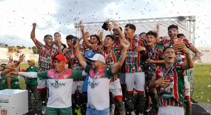 CSE chega na Copa São Paulo de Futebol Júnior como campeão do Campeonato Alagoano Sub-20