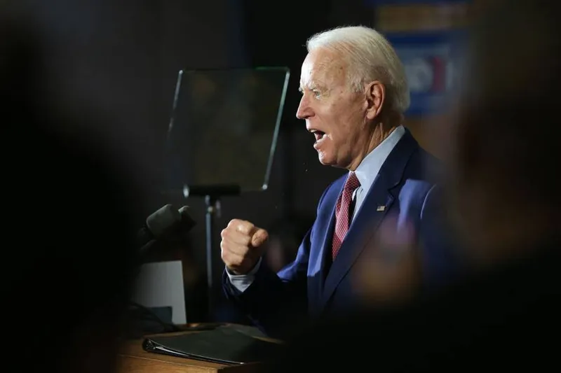Biden disse que tropas americanas irão se limitar a proteger o território de aliados da Otan