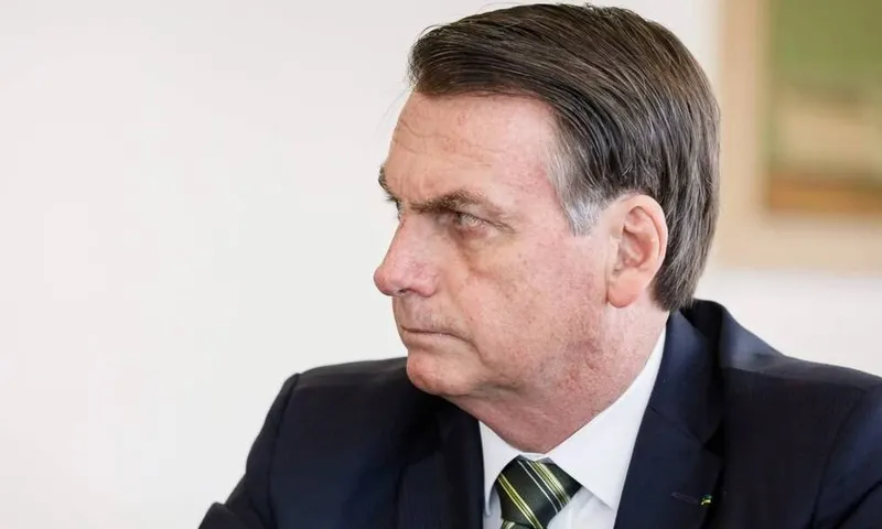 Imagem ilustrativa da imagem BOLSONARO DIZ QUE PL VAI CONTRATAR AUDITORIA PARA ELEIÇÃO