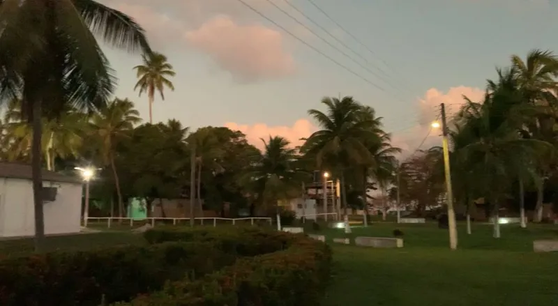 Assembleia Anual da CBAL está acontecendo no Acampamento Batista (foto), um dos lugares mais aprazíveis do Litoral Norte de Alagoas