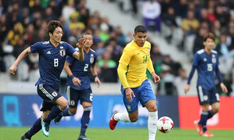 Antes de reencontrar a Argentina, Seleção Brasileira enfrenta Coreia do Sul e Japão, em preparação para a Copa