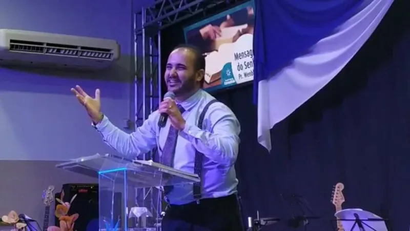Pastor Wenbley Farias exerce ministério interinamente na IB de Bebedouro