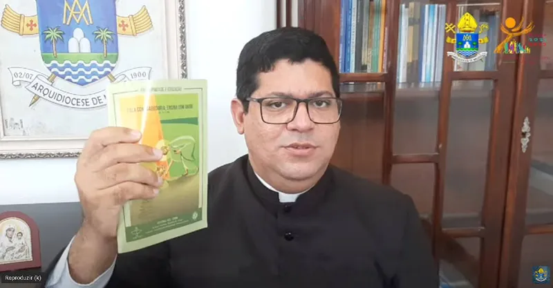 Imagem ilustrativa da imagem CAMPANHA DA FRATERNIDADE TRAZ EDUCAÇÃO COMO TEMA PELA 3ª VEZ