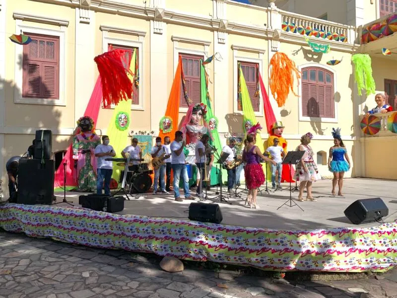 Imagem ilustrativa da imagem ‘CARNAVAL DE ALAGOAS’ ESTREIA NESTE SÁBADO NA TV GAZETA