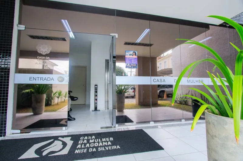 A Casa da Mulher Alagoana atende as mulheres vitimas de violencia domestica. 
Foto: Pei Fon/ Agencia Alagoas