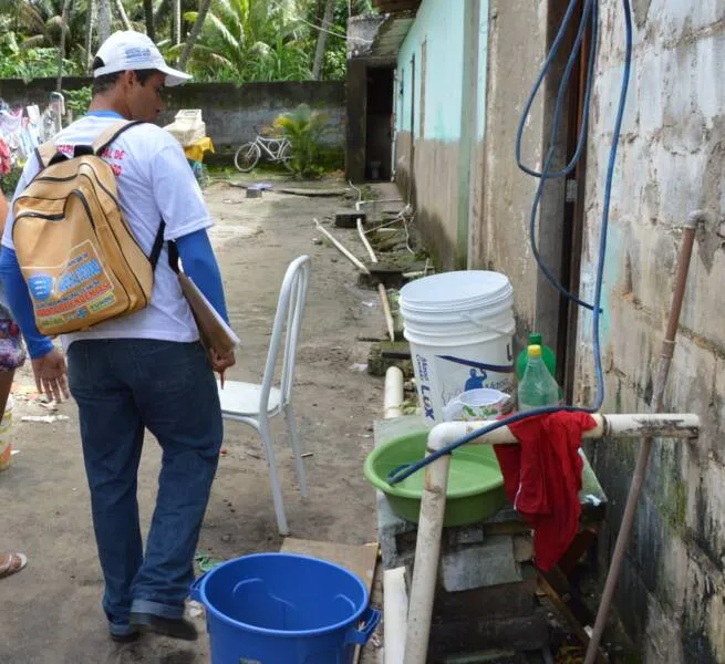 Imagem ilustrativa da imagem CASOS DE DENGUE, ZIKA E CHIKUNGUNYA AUMENTAM EM ALAGOAS