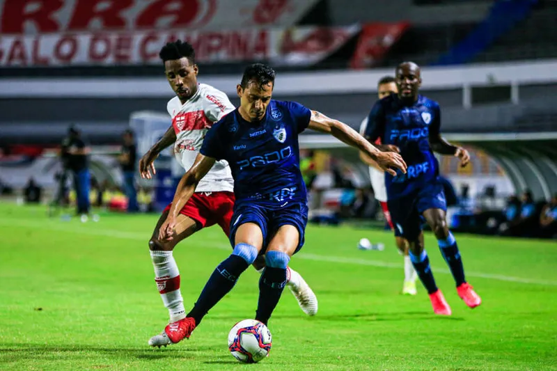 Jogo do CRB contra o Londrina, no Estádio Rei Pelé, que seria no próximo dia 17, será agora no dia 18