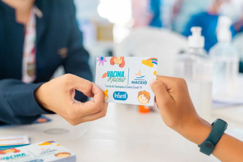 Imagem ilustrativa da imagem CERCA DE 60% DO PÚBLICO INFANTIL APTO AINDA NÃO TOMOU 2ª DOSE DE VACINA