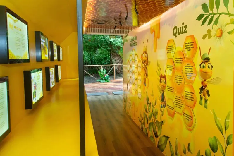 Imagem ilustrativa da imagem CINTURÃO VERDE DEDICA ESPAÇO À HISTÓRIA DE ‘PESCADORES DO MEL’