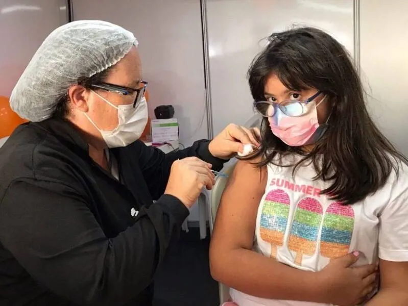 Imagem ilustrativa da imagem COM 3,46% DE CRIANÇAS VACINADAS, MACEIÓ BAIXA IDADE PARA 8 ANOS