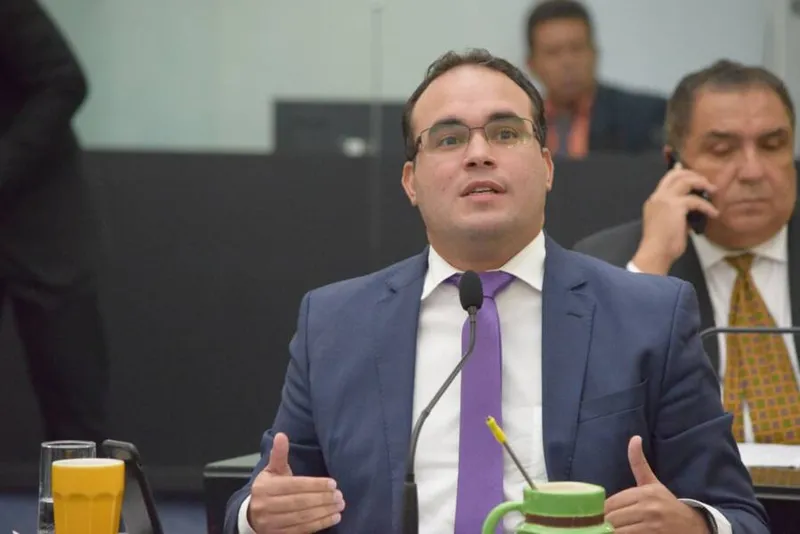 Davi Maia: “Polo tecnológico serviria para desenvolver as startups, desenvolver empresas”