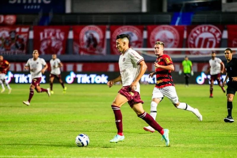 Um dos estreantes do último sábado (22), atacante Marcinho se consagrou após marcar o gol da vitória do Galo da Praia