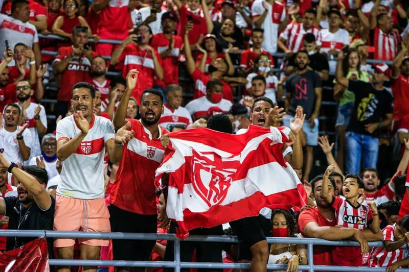 Após liberação do Rei Pelé, torcida regatiana marcou presença e empurrou a equipe na briga pelo acesso em 2021