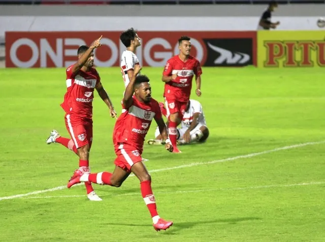 Destaque em 2020 e um pouco apagado em 2021, Pablo Dyego está livre para assinar com qualquer clube