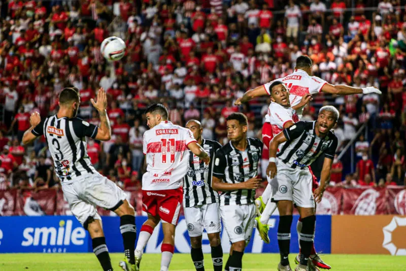 Pelo Campeonato Alagoano, CRB vem de goleada sofrida para o ASA, por 4 a 1, no Rei Pelé