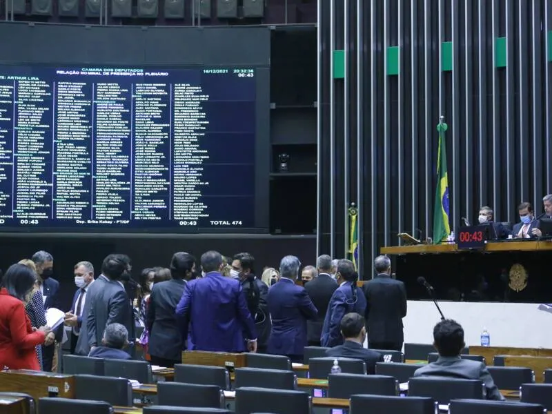 A proposta de cadastro de agressores está em discussão na Câmara Federal desde 2019
