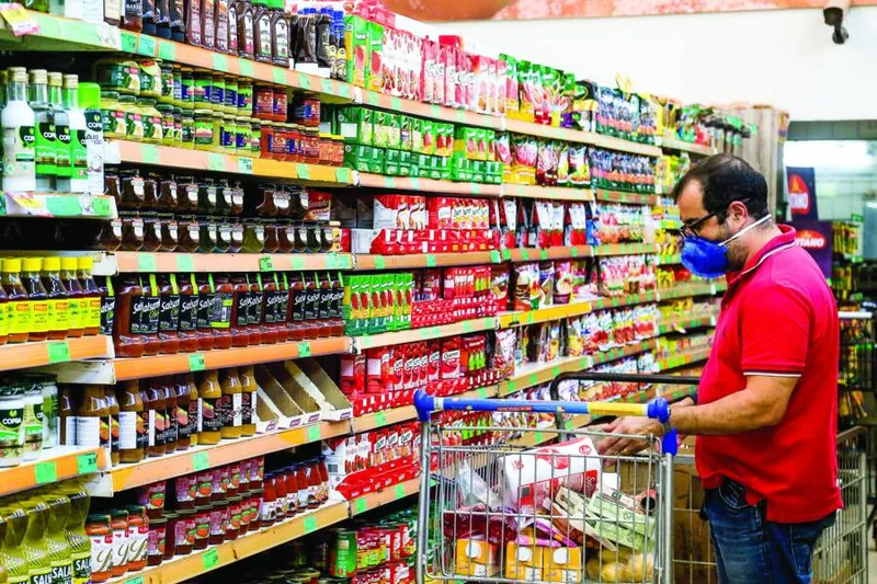Maceió, 28 de abril de 2020
Embutidos, comsumidos em supermercados. Maceió, Alagoas - Brasil.
Foto: ©Ailton Cruz