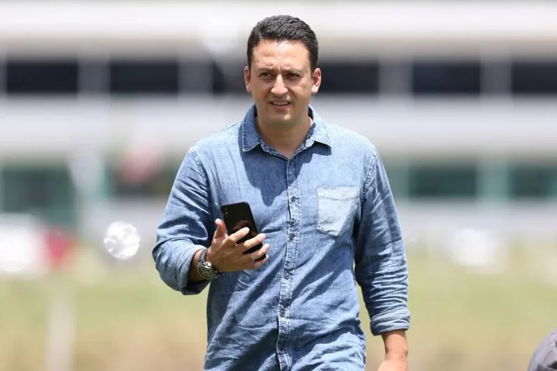 Após conversa entre CSA e Ítalo Rodrigues, foi encerrado o ciclo do Executivo de Futebol com o clube azulino