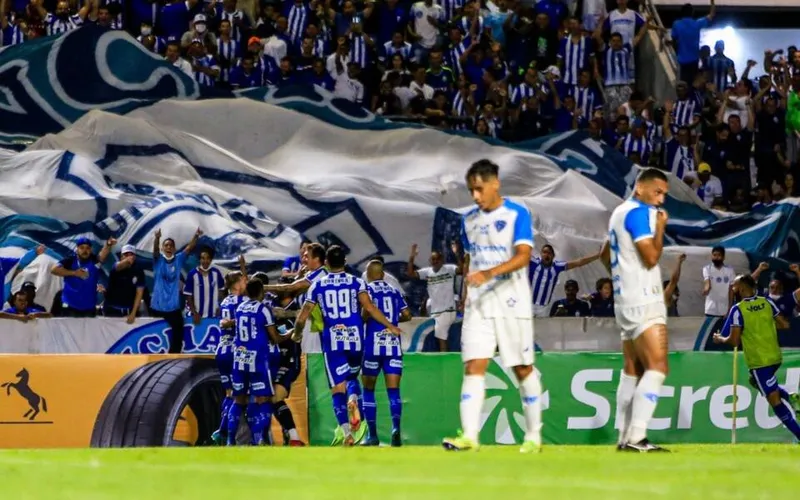 Depois de eliminar Atlético de Alagoinhas e Paysandu, Azulão pega o Coelho na Copa do BR