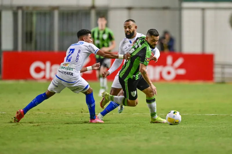 Time marujo batalhou, mas não teve forças para superar a enorme vantagem do Coelho
