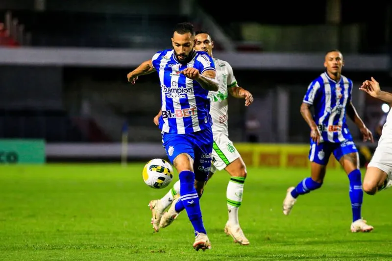Após perder para o América Mineiro na última terça-feira (19), Azulão terá outras duas partidas nesta semana