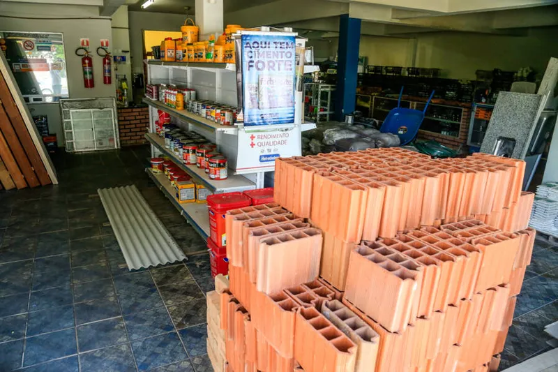 Somente em dezembro, os custos ca construção civil em Alagoas aumentaram 0,66%