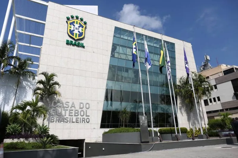 Boletim Informativo Diário funcionou em horário restrito em recesso da entidade nacional do futebol