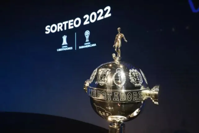 1ª rodada da fase de grupos da Libertadores 2022 será disputada entre os dias 5 e 7 de abril