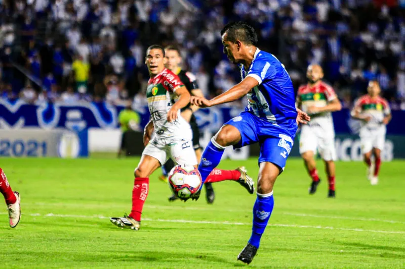 Precisando do resultado positivo, Azulão reencontra o Bruscão pela 2ª temporada seguida