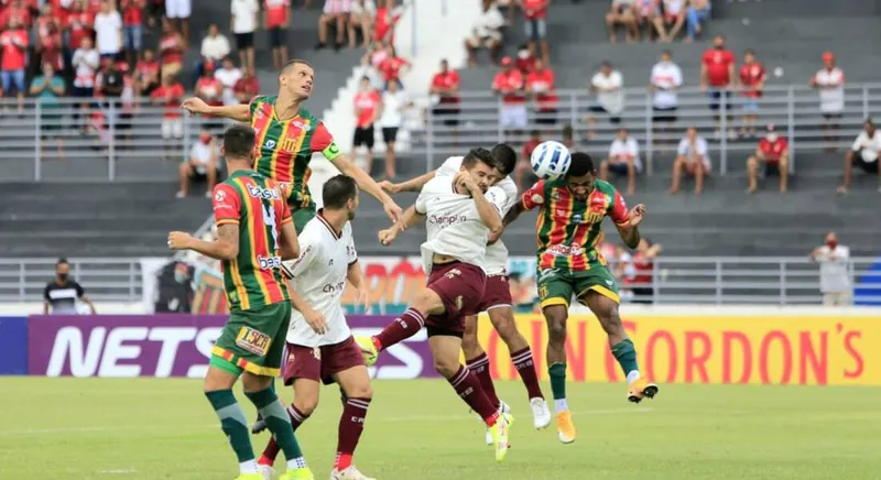Último jogo do CRB, em casa, pelo Nordestão, foi contra o Sampaio, e o Galo venceu por 1 a 0