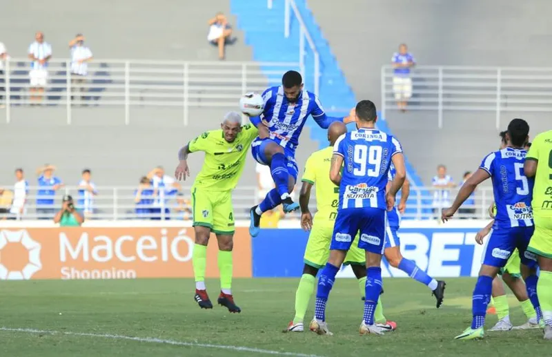 Após goleada por 8 a 0 sobre o Murici, Azulão do Mutange conseguiu vaga na Seletiva para a Copa do Brasil 2023