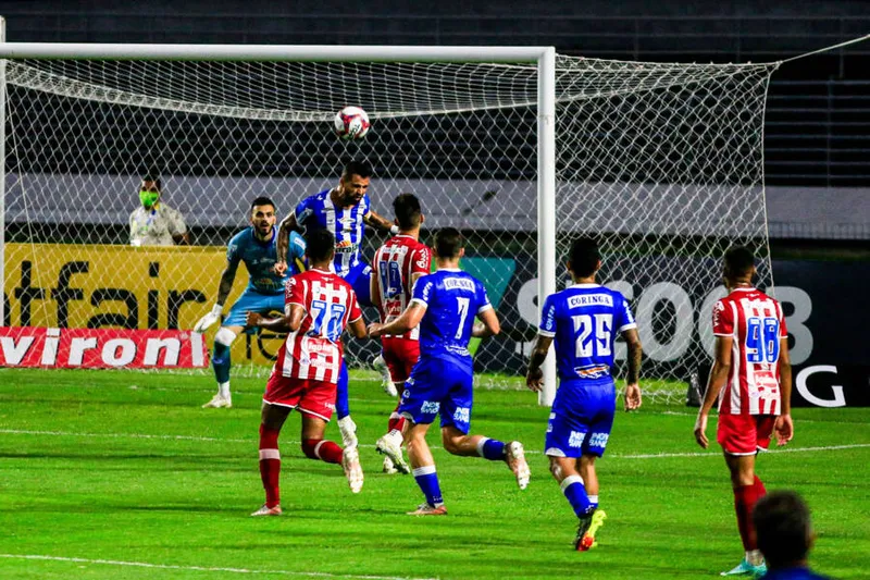 No último jogo entre ambos, Náutico venceu o CSA, por 1 a 0, no Rei Pelé, pela Série B 2021