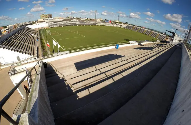 Coaracy da Mata Fonseca, em Arapiraca, receberá confronto entre ASA e Cuiabá, pela 1ª fase da Copa do Brasil