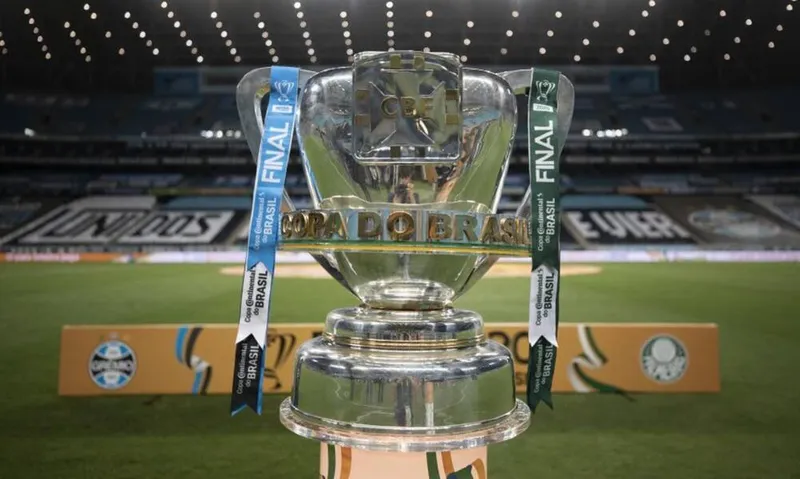 Troféu da Copa do Brasil será disputado por mais de 80 equipes e tem valores de premiação milionários