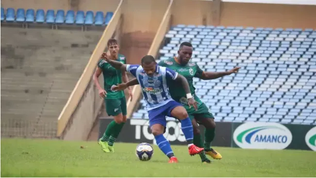 No último duelo, em 2019, o Azulão venceu o Jacaré, por 2 a 1, e passou às quartas de final