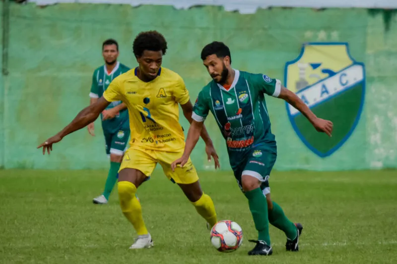 Em 2021, Desportivo Aliança e Coruripe fizeram grandes confrontos e agora se reencontram em amistoso para 22