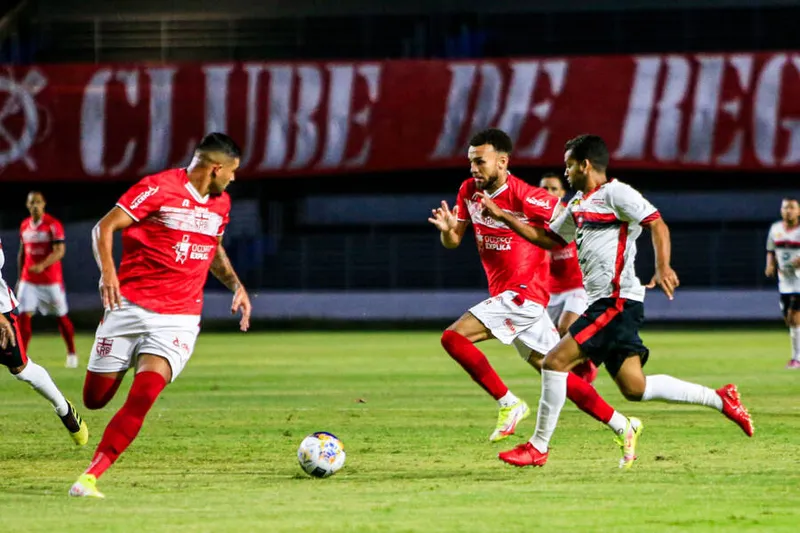 Galo da Praia precisou passou por duas fases de mata-mata para alcançar a fase de grupos da Copa do Nordeste 2022