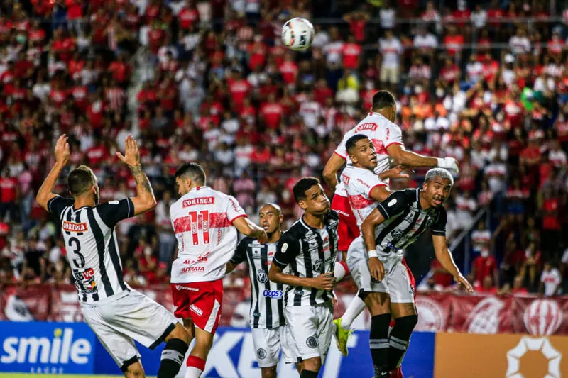 CRB e ASA se enfrentam pela segunda vez no ano, mas agora decidindo a taça do Alagoano