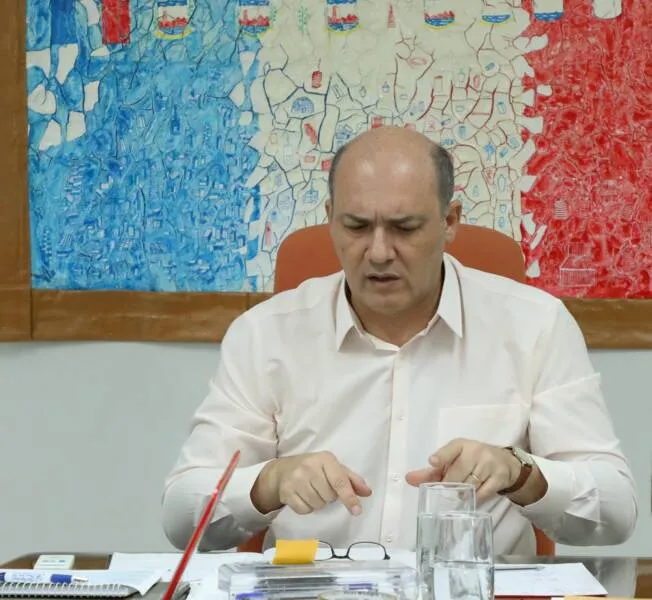 Josealdo Tonholo precisa de R$30 milhões para renovar o parque tecnológico da Ufal