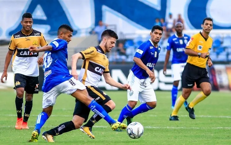 Azulão do Mutange encontra o Tigre pela primeira vez, desde a Série B de 2018