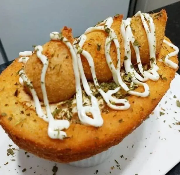 Ovos de páscoa salgados vêm sendo bastante produzidos e ganhando o gosto do público