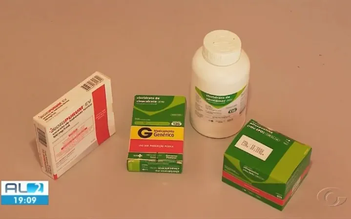 Imagem ilustrativa da imagem ESTADO DEIXA 1.600 PACIENTES RENAIS SEM MEDICAMENTOS