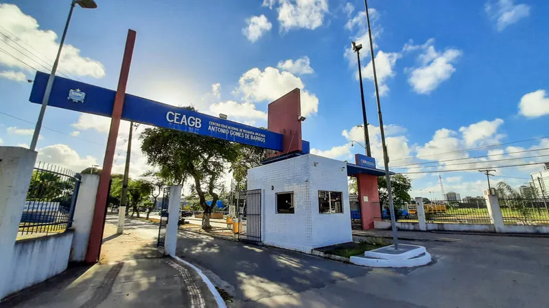 Maceió, 25 de outubro de 2021 
Retorno aulas, no CEAGB - Centro Educacional de Pesquisa Aplicada Antônio Gomes de Barros - CEPA. Alagoas - Brasil.
Foto:@Ailton Cruz