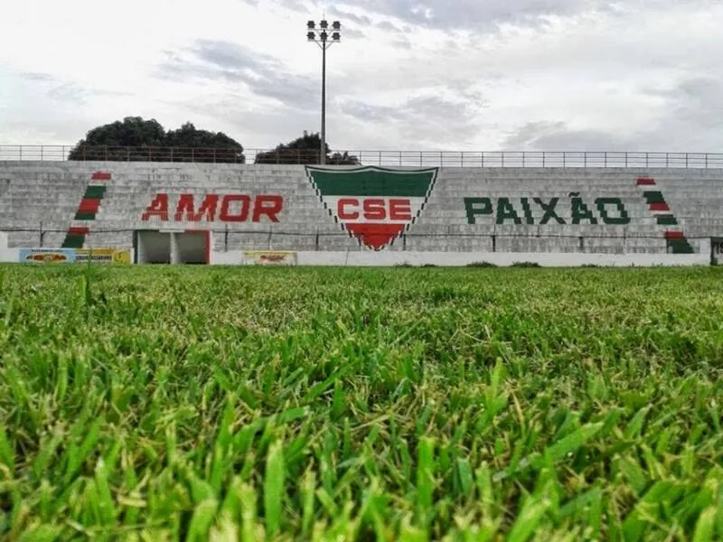 Estádio Juca Sampaio, em Palmeira dos Índios, foi um dos primeiros a passar pela inspeção oficial da FAF