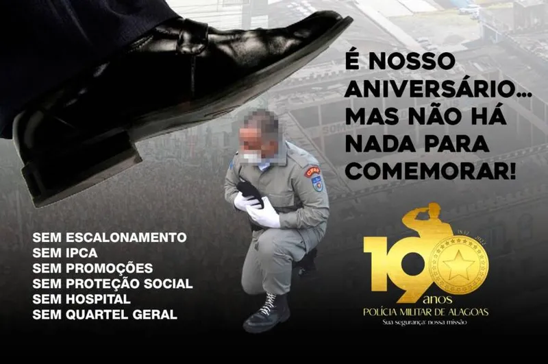 Imagem ilustrativa da imagem FALÊNCIA NA POLÍTICA DE SEGURANÇA EM ALAGOAS FAVORECE IMPUNIDADE