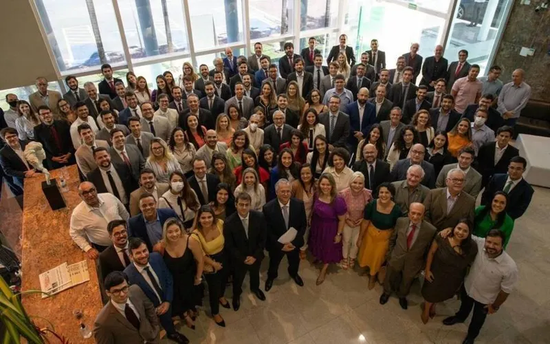 Imagem ilustrativa da imagem FERRARIO FAZ VISITAS A ESCRITÓRIOS DE ADVOCACIA EM TODO O ESTADO