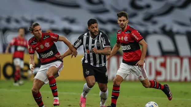 Atlético-MG e Flamengo vão decidir a Supercopa do Brasil em 2022, porém, final não tem local definido