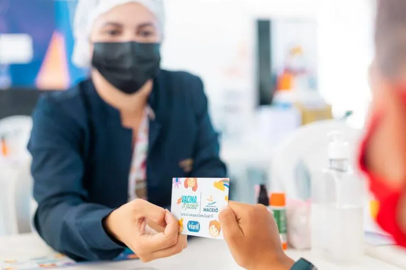 Imagem ilustrativa da imagem GOVERNO FEDERAL ENVIA MAIS 65 MIL DOSES DE VACINAS PEDIÁTRICAS