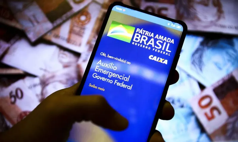 Imagem ilustrativa da imagem GOVERNO REGISTRA R$ 6,9 BILHÕES EM DEVOLUÇÕES DO AUXÍLIO EMERGENCIAL