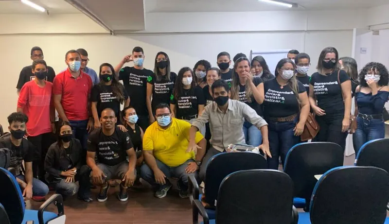 Jovens de Maribondo estão fomentando o empreendedorismo em sua cidade